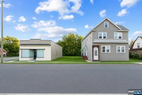 Mixed-Use Property with Storefront
