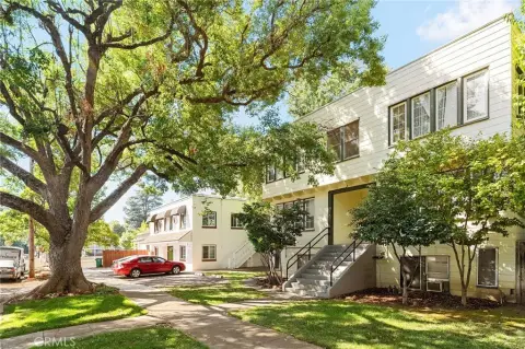 17-Unit Apartment Property