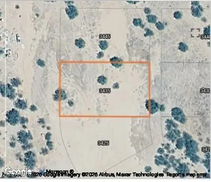 Vacant Land Ready to Build