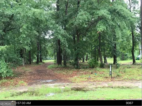 Waterfront Gated Community Lot
