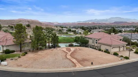 Sunbrook Golf Course Homesite