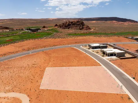 Residential Lot Near Sand Hollow