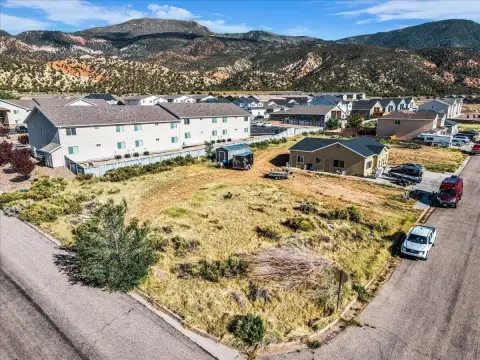 Corner Lot in Cedar City