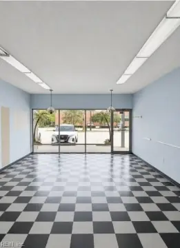 Storefront Retail Space in C-2 Zone