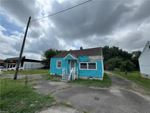 Flex Space Building with C2 Zoning