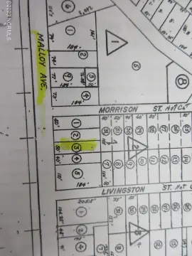Land in Laurel Hill, NC