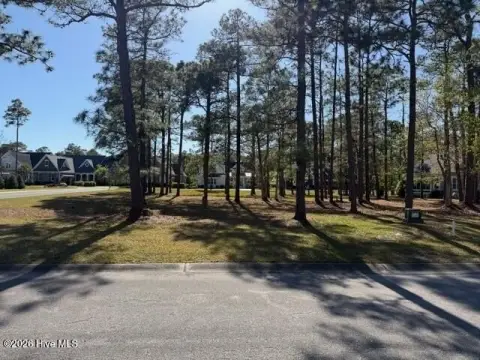 Ocean Isle Beach Homesite