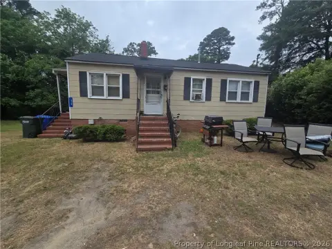 Fayetteville Duplex Rehab Opportunity