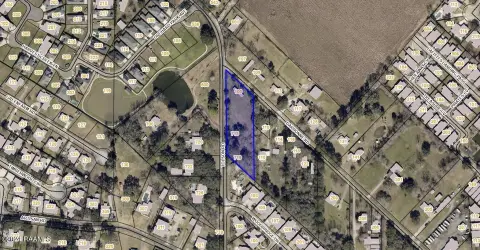 Lafayette Commercial Land For Sale