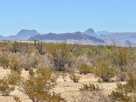 5-Acre Tract in Terlingua, TX