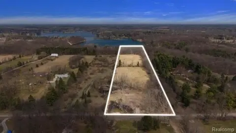 Lakefront Land on Shinangaug Lake