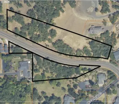 Roseburg Land with Development Potential