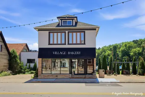 Renovated Bakery Business and Building
