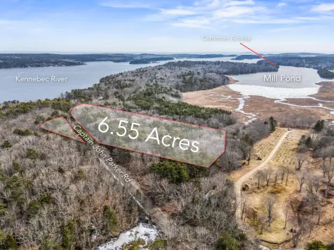 Residential Waterfront Land Parcel