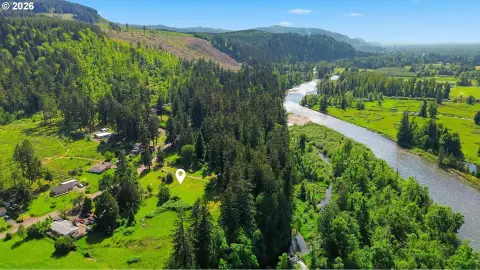 1.35 Acre Buildable Lot