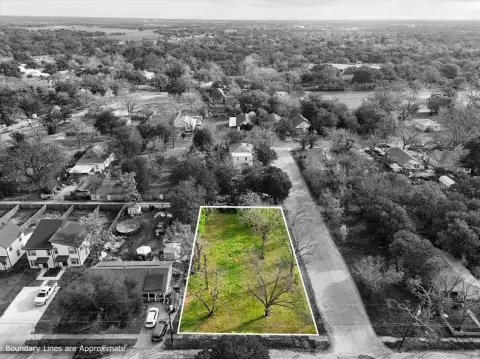 Ready-to-Build Lot in Waco