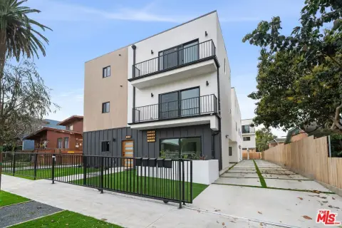 Newly Constructed Multifamily Residences