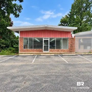 Commercial Land With Existing Building