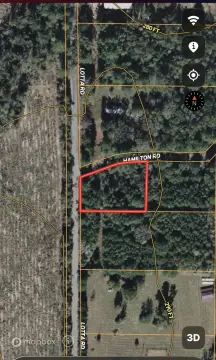 Rural Recreation Land