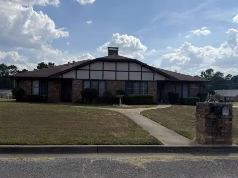 Brick Duplex with Covered Parking
