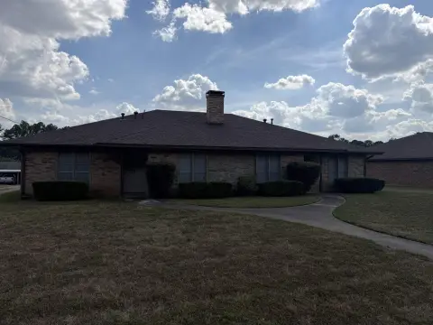 Brick Duplex with Covered Parking