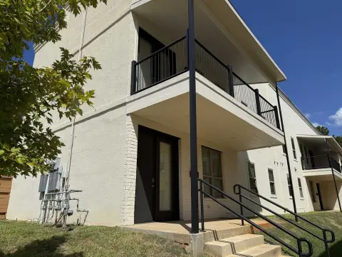 Three-Unit Condominium Triplex