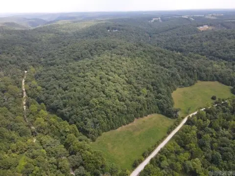 Hunting Land with Timber