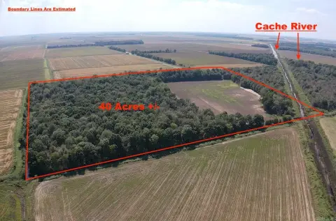 Cache River Hunting Land