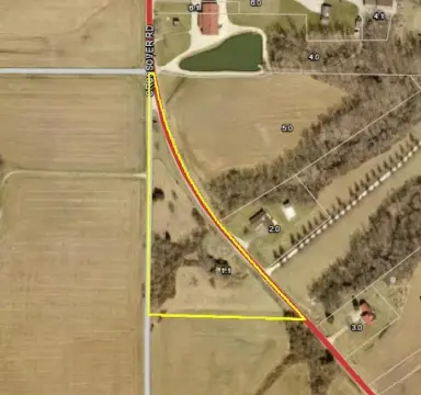 Corner-Frontage Development Land