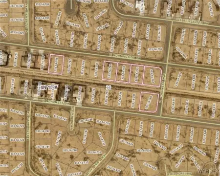 Kingman, AZ Buildable Lots