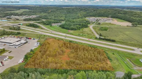 Commercial Land Near Highway 53