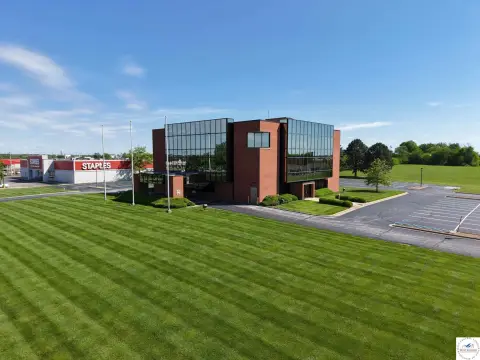 Former Bank Building For Sale