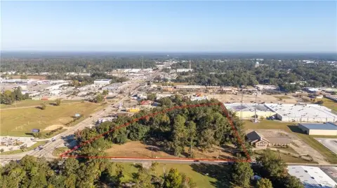 Commercial Land with Road Frontage