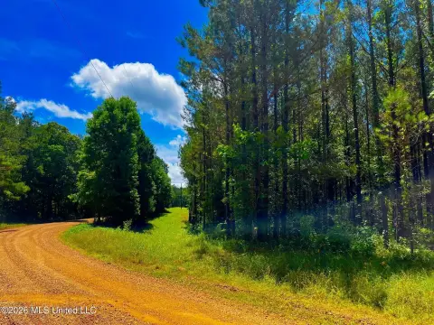 Secluded Recreational Land Parcel