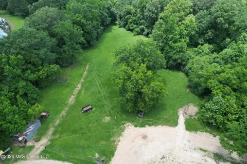 Recreational Hunting Land with Creek Frontage