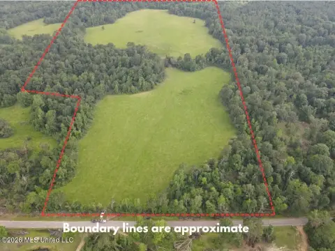 Pasture Land Tract with Road Frontage