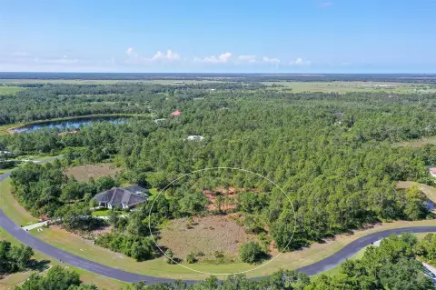 Exclusive Gated Acreage Homesite