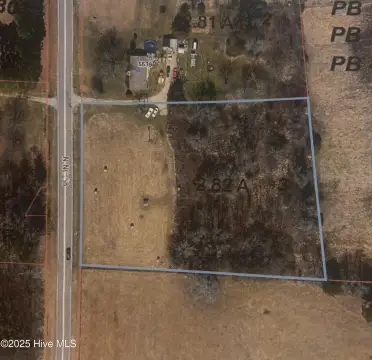 Land in Nashville, North Carolina