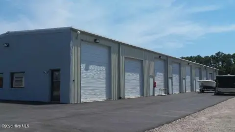 Commercial Storage Unit For Rent