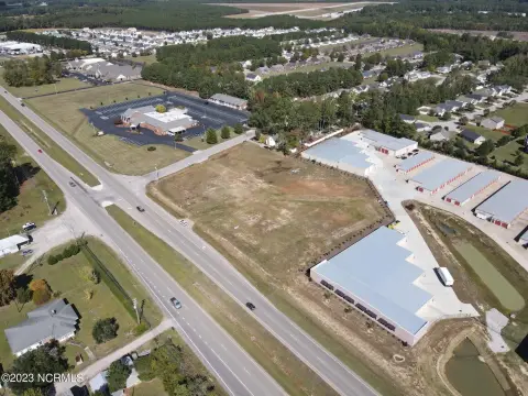 Prime Commercial Land in Wilson