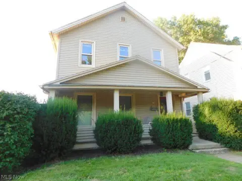 Two-Unit Duplex with Detached Garage