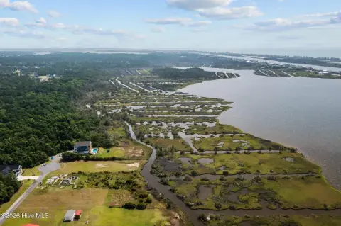 Waterfront Land in Mimosa Bay