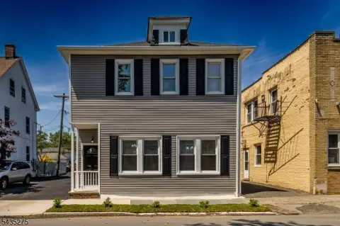 Renovated Two-Family Home
