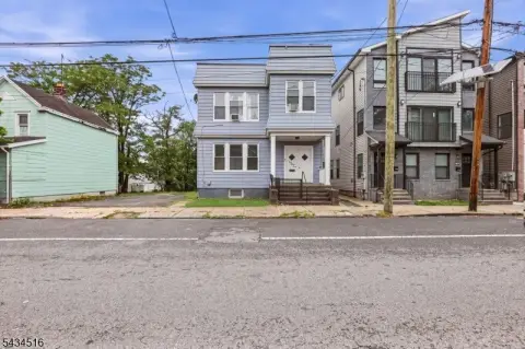 Renovated Two-Family Home in Newark