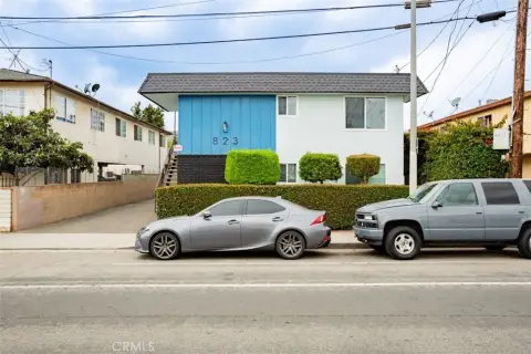 Renovated Multifamily Property in Wilmington