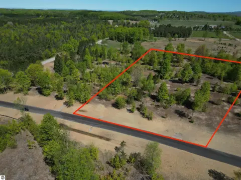 Buildable Residential Land Parcel