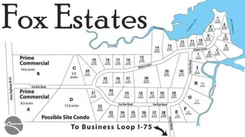 Platted Residential Development Lot