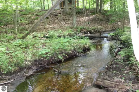 Waterfront Building Site Land