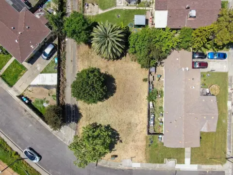 Residential Lot in Vallejo, CA