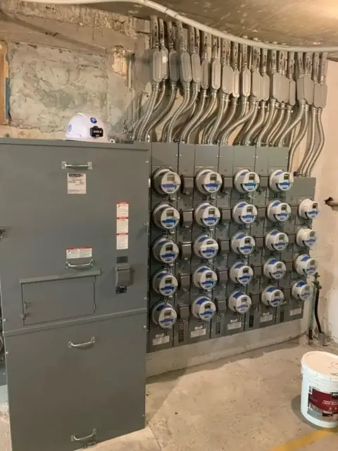 Electrical Contracting Business For Sale